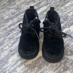 Neumel II ugg kids boot